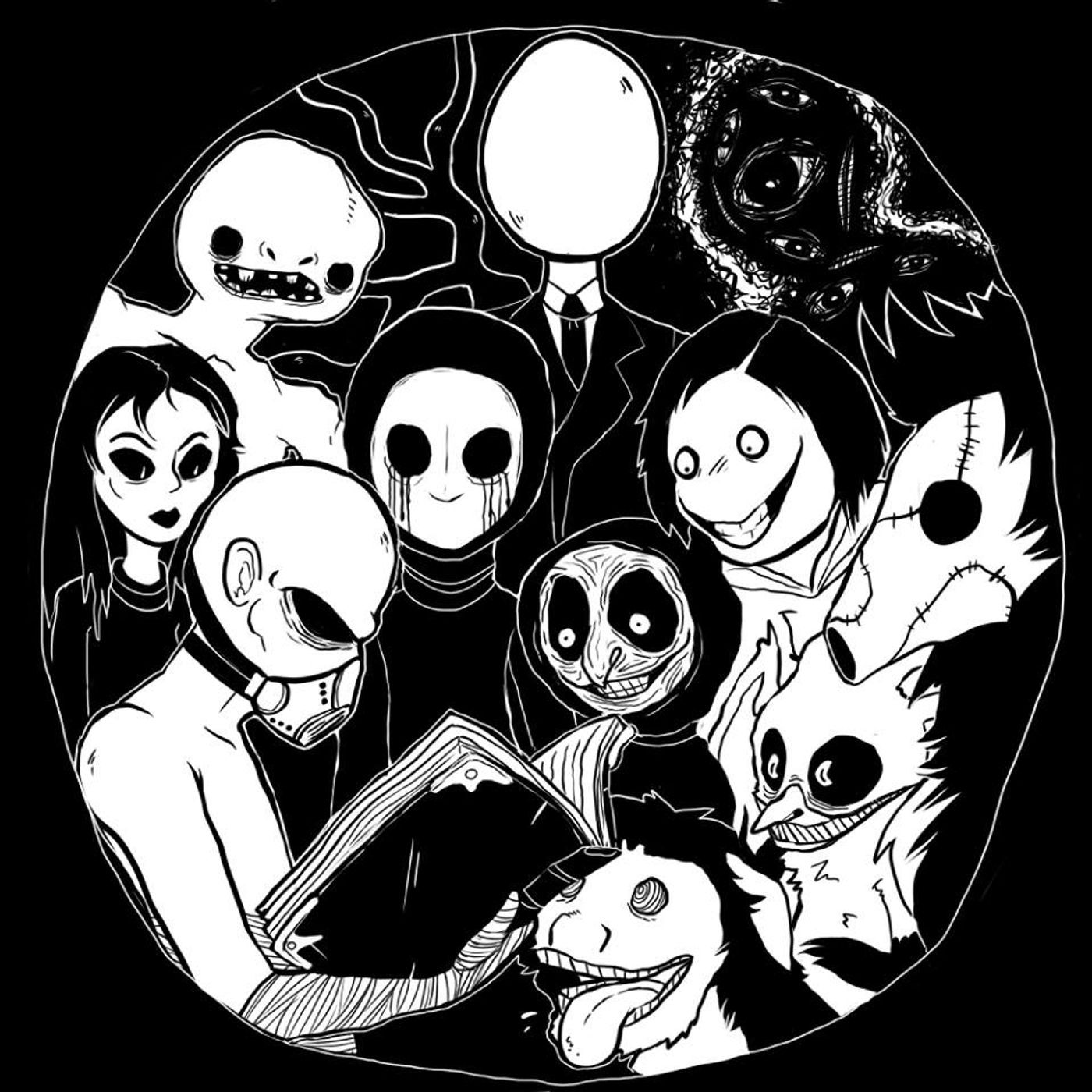 MrCreepyPasta\'s Storytime