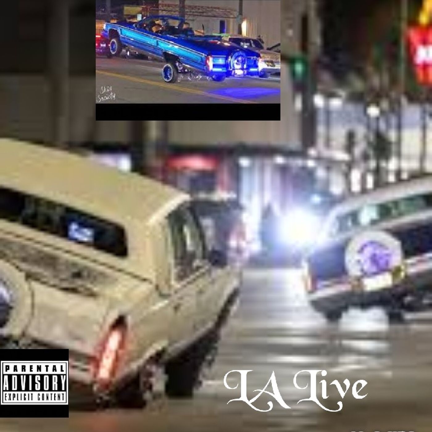 LA Live - Wreckless Radio