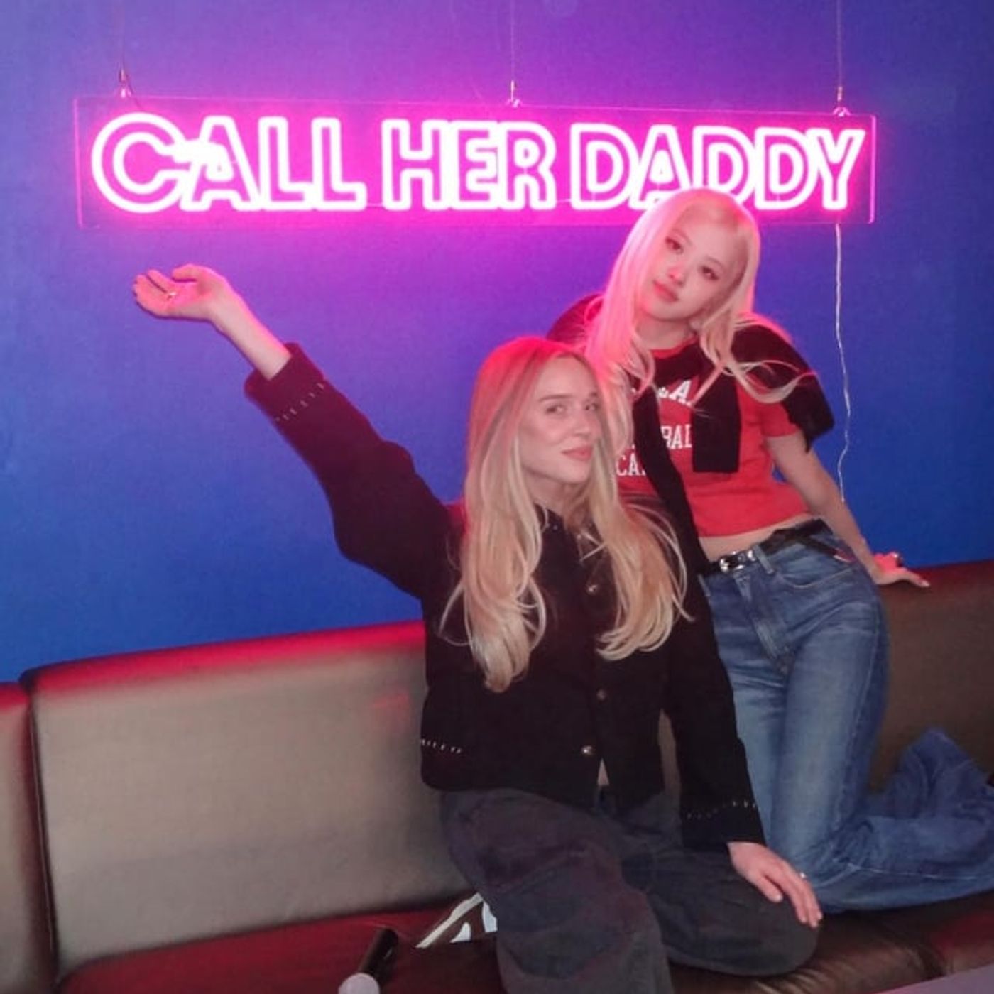 Call Her Daddy podecast