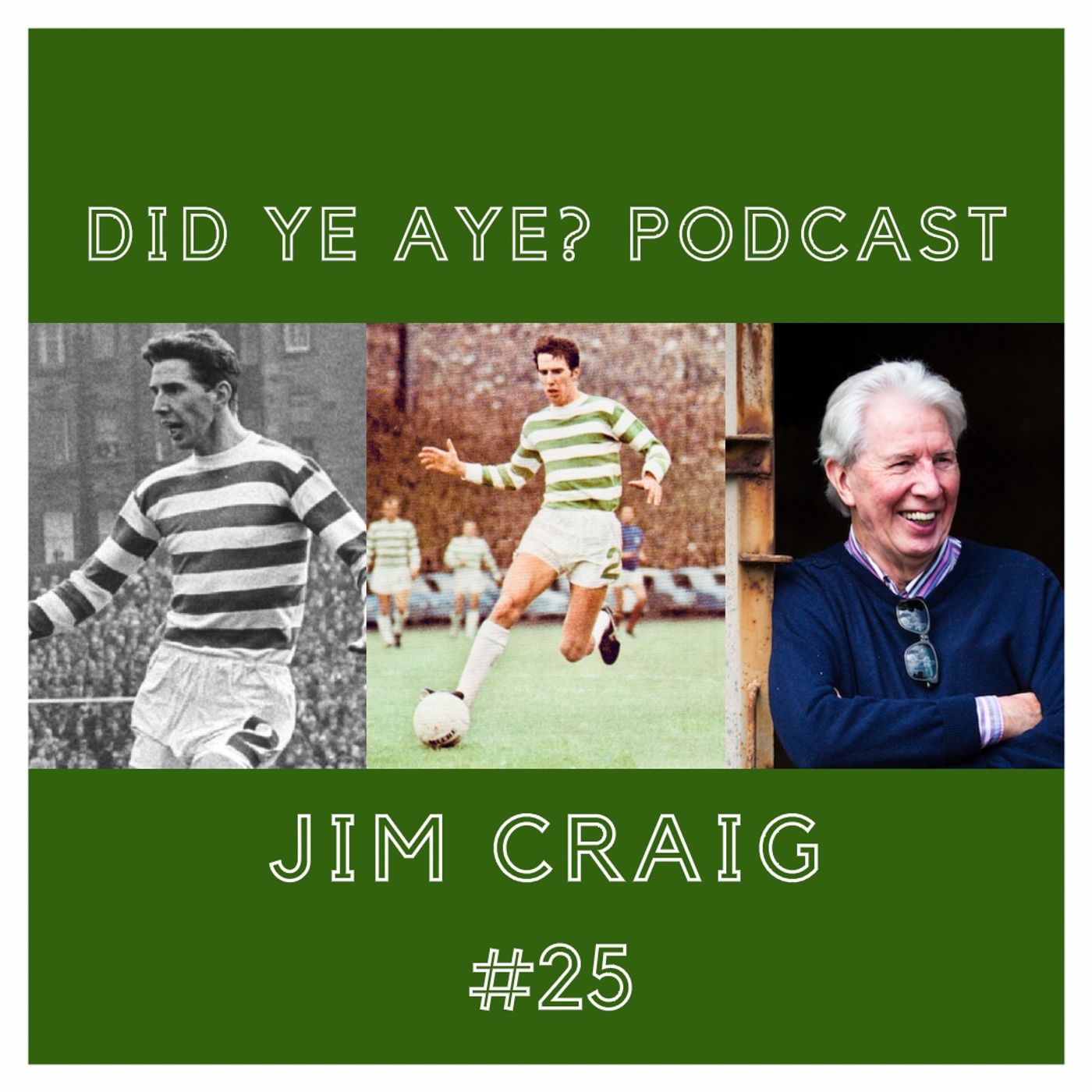 #25 - Jim Craig