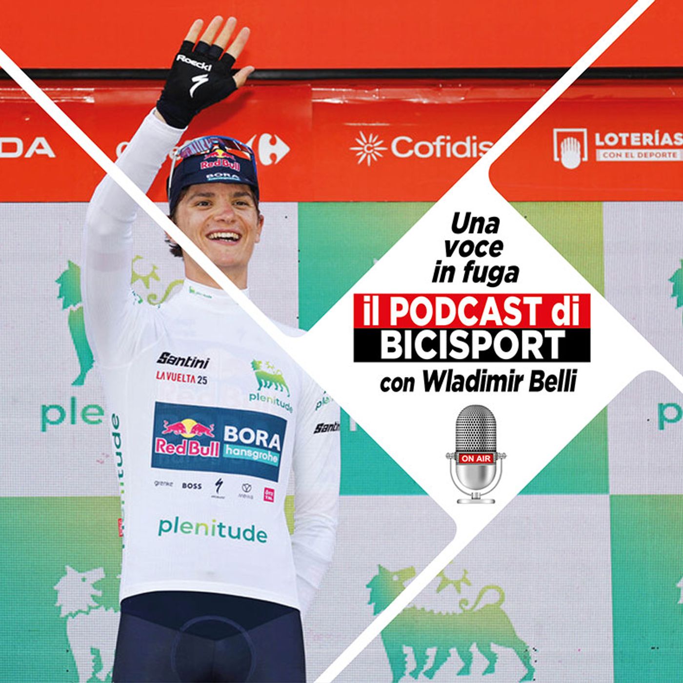 BICISPORT - Una voce in fuga