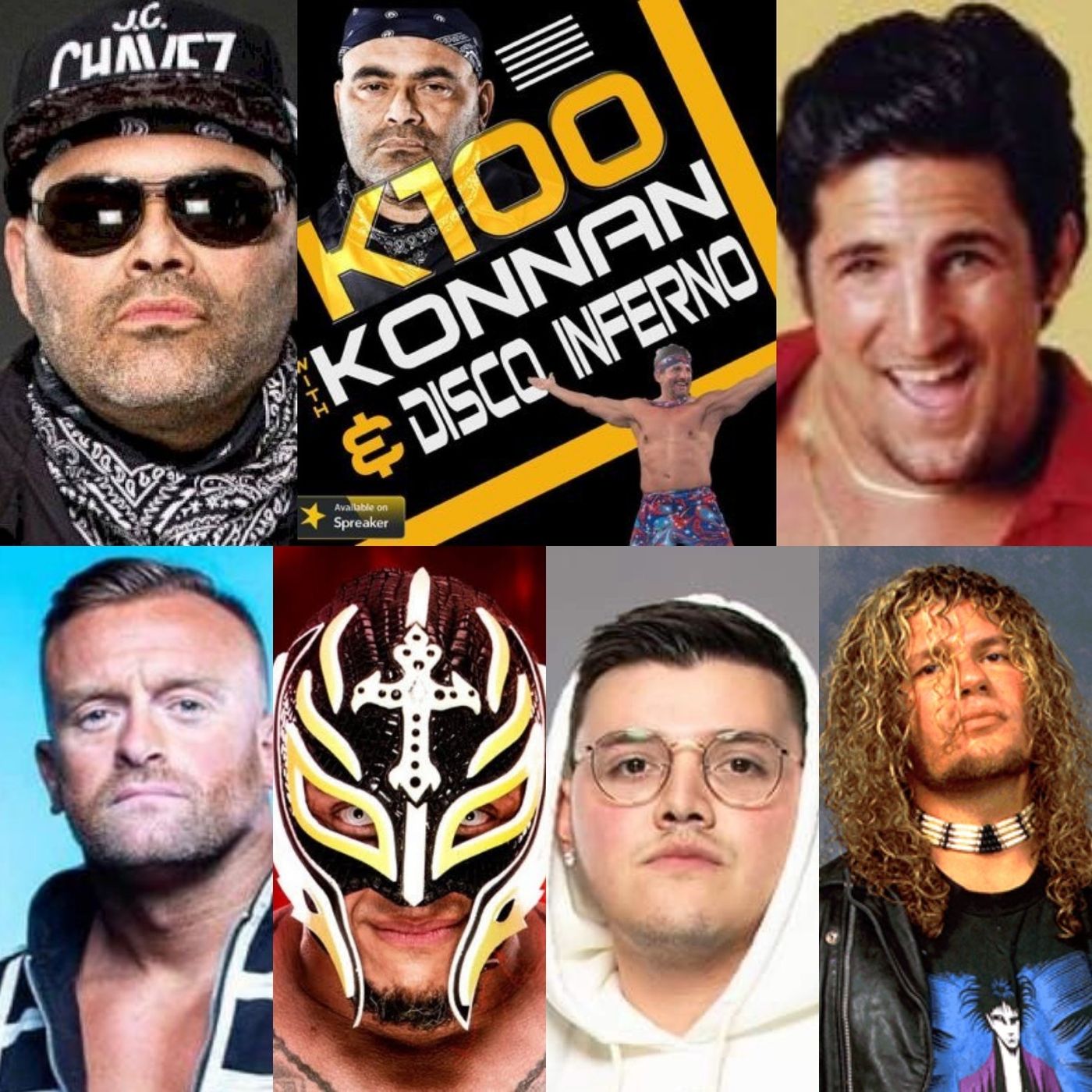 Ep 234! K100 Christmas Party with Raven, Aldis, Rey, and Dominik!
