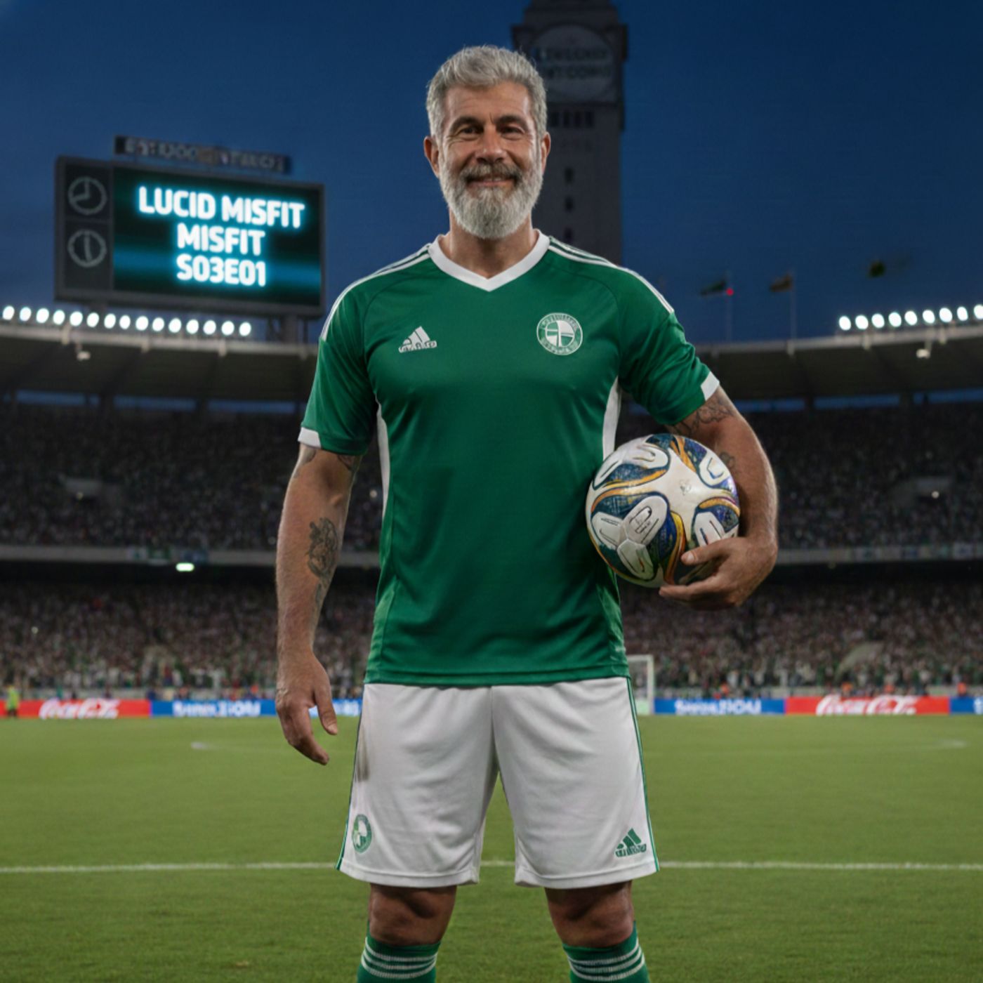 Pablo E.M.G. Podcast - S01 The Lucid Misfit\'s Handbook