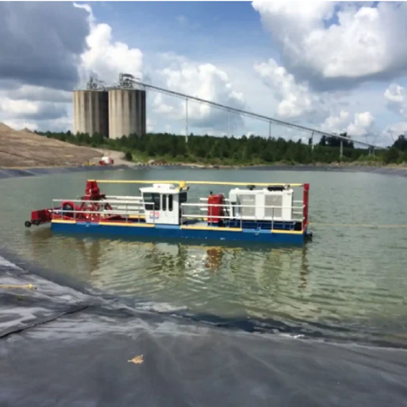 WWTP Dredge Solutions for Small and Large Treatment Plants episode artwork