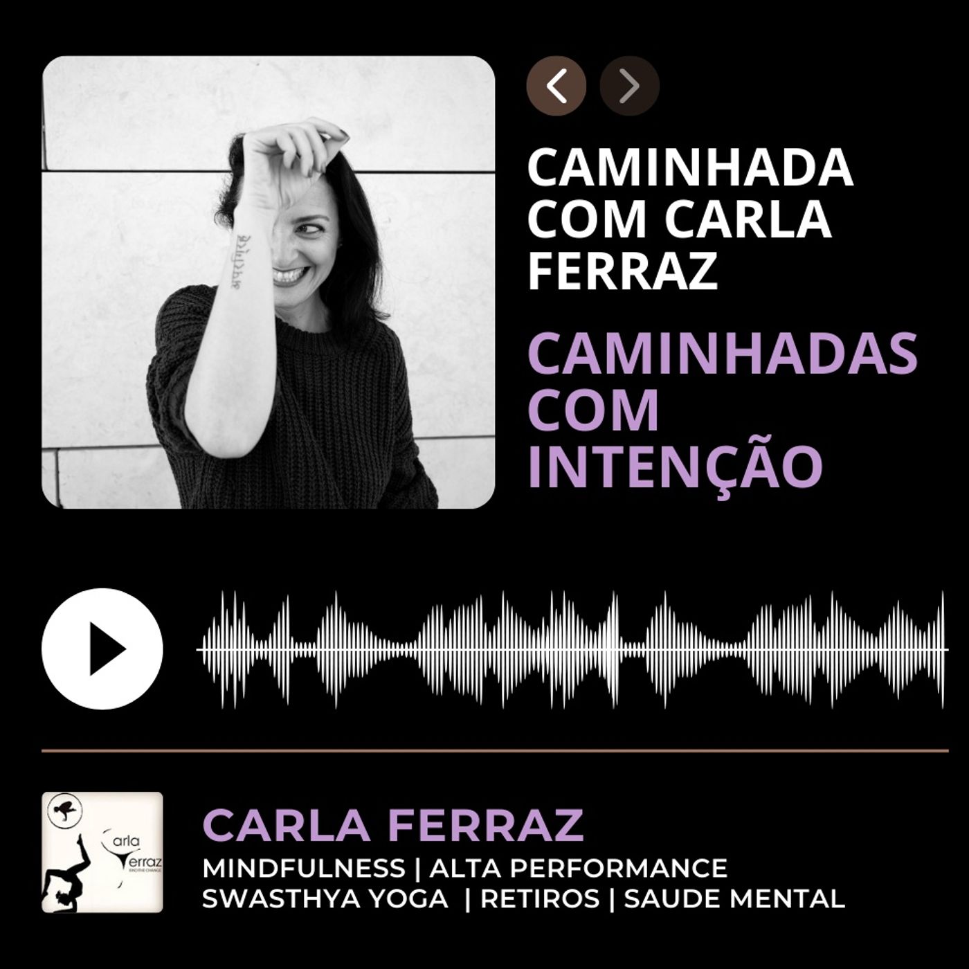 Caminhadas com Intenção
