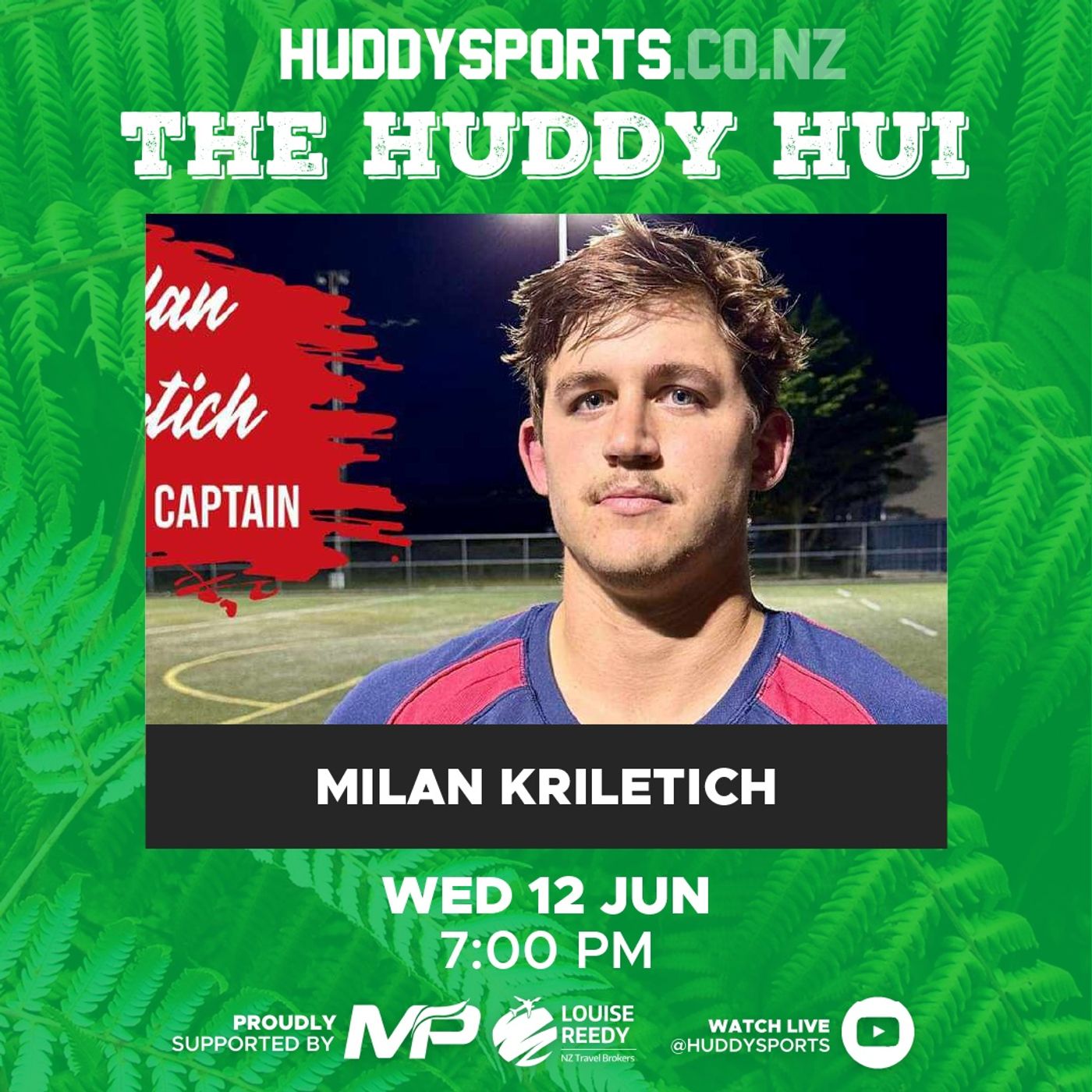 Huddy Hui - Episode 113