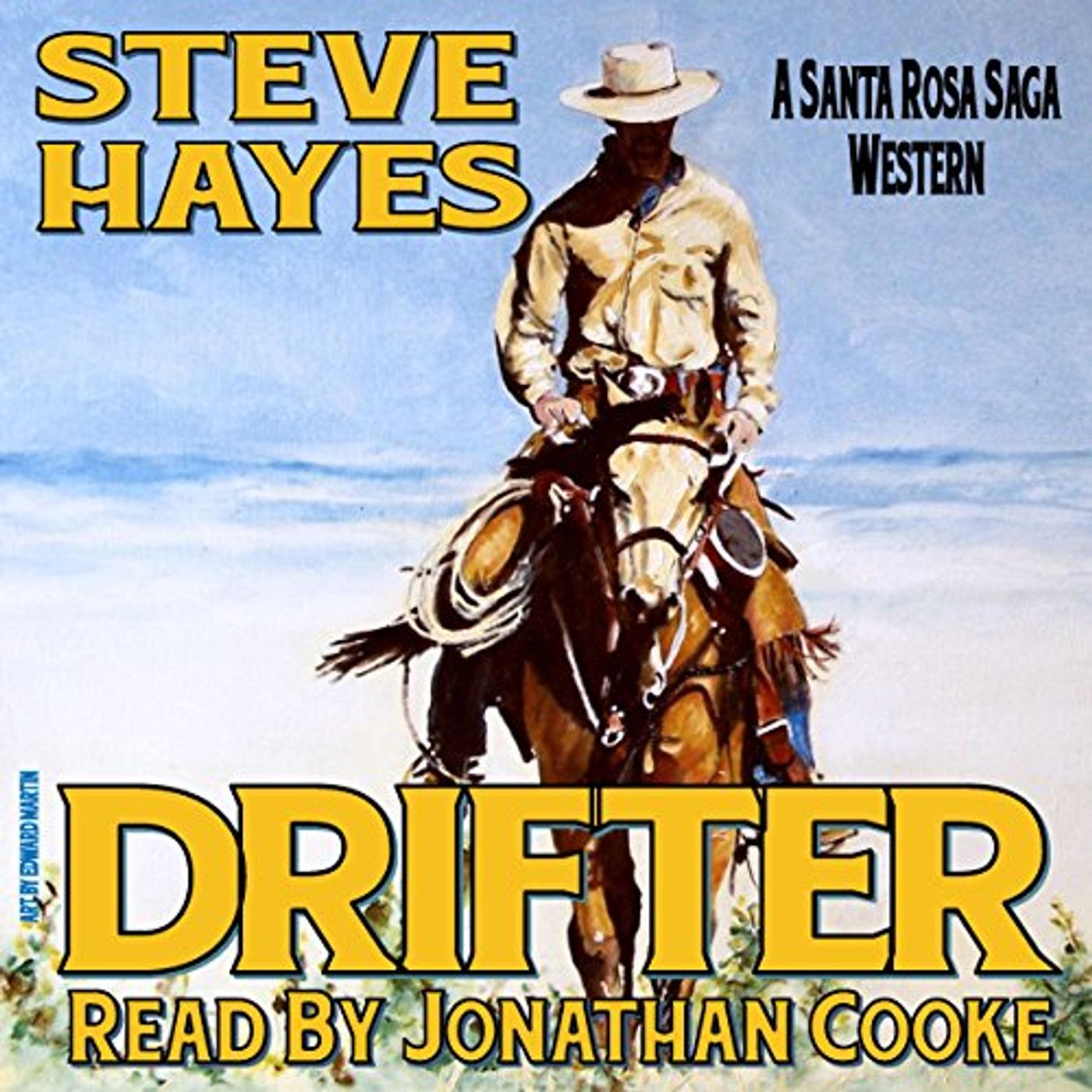 Listen to Most Popular Audiobooks in Fiction, Westerns