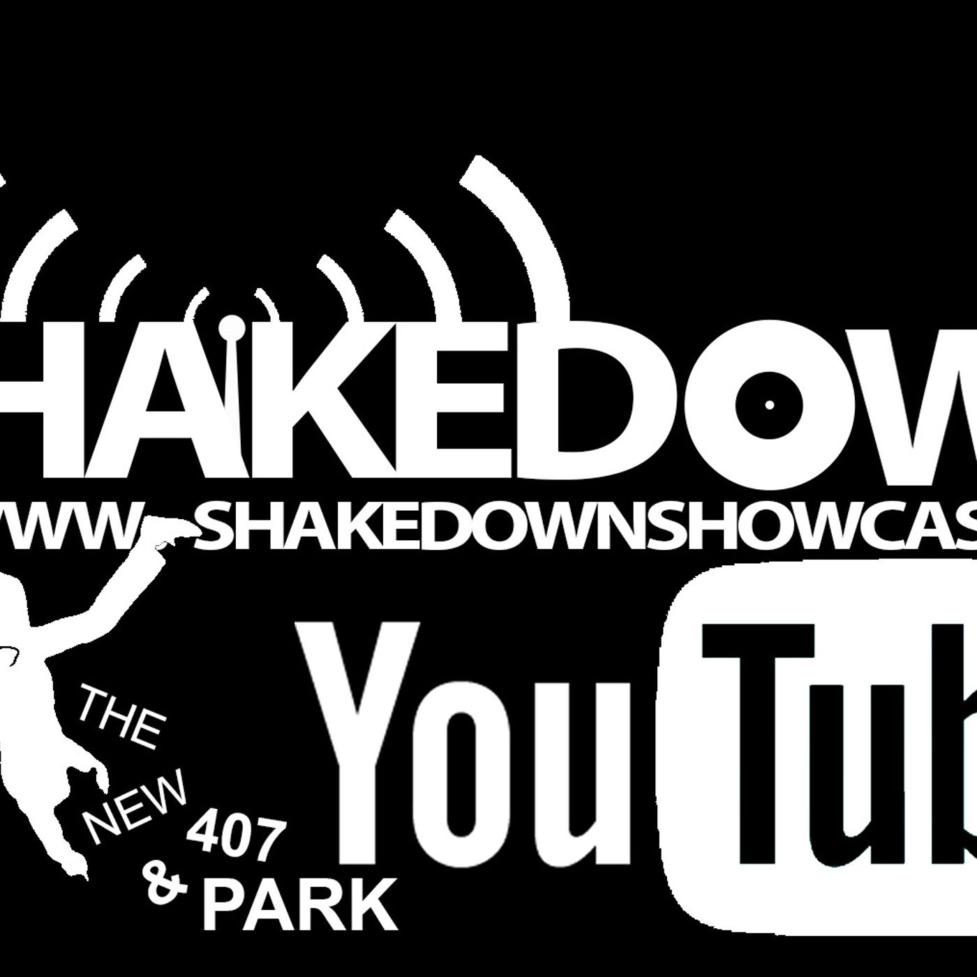 Shakedown Showcase Radio interview Black P