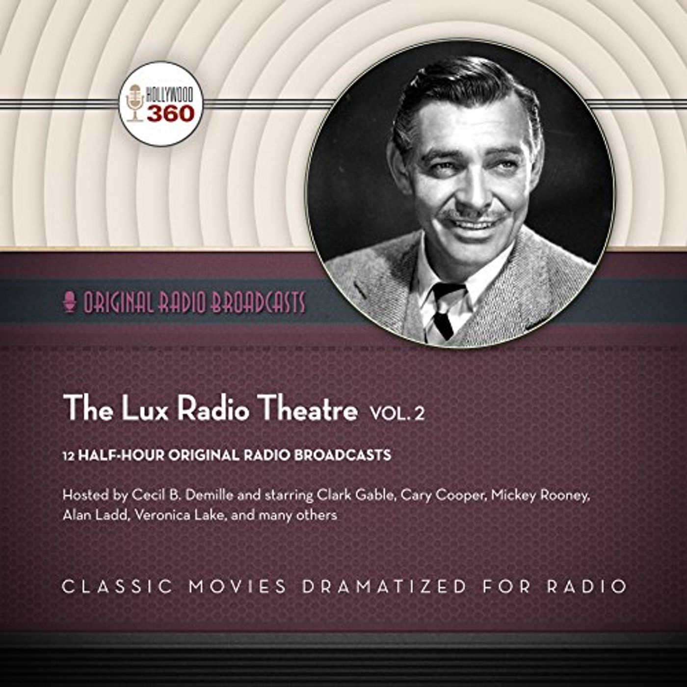 Discover the New Releases Audiobooks in Nostalgia Radio, Movies