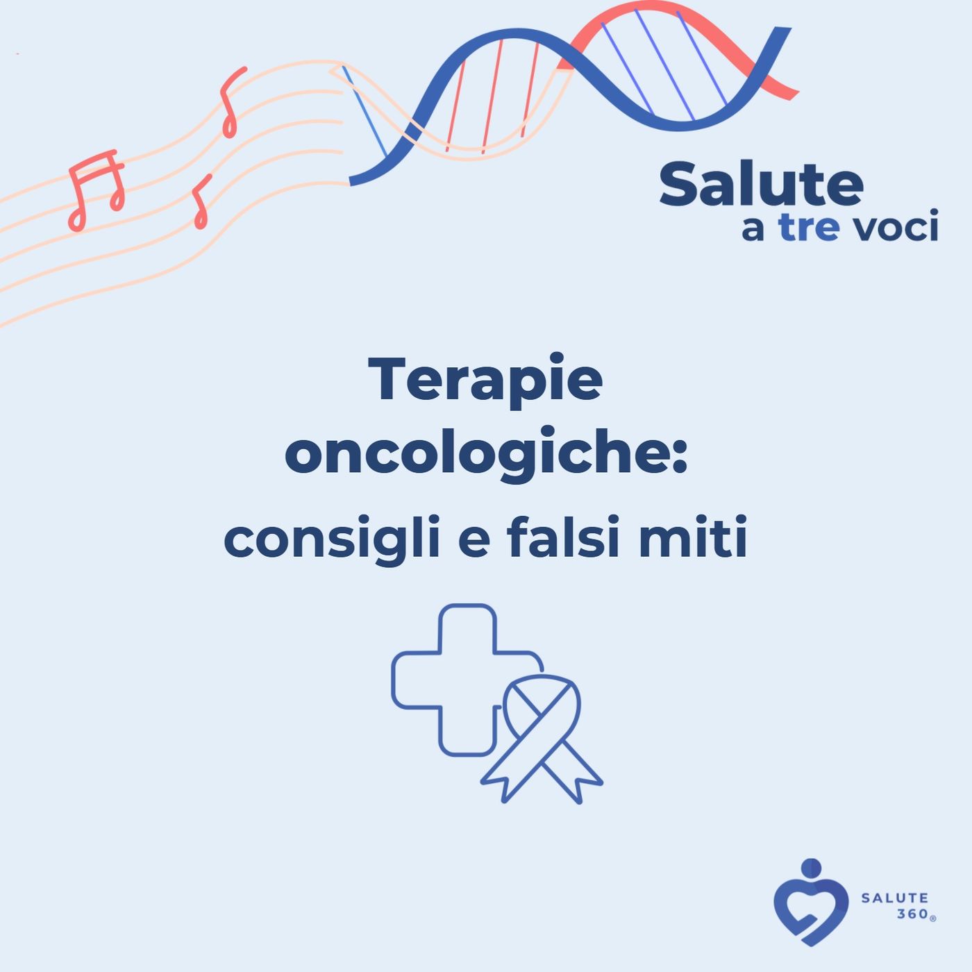 Salute a tre voci