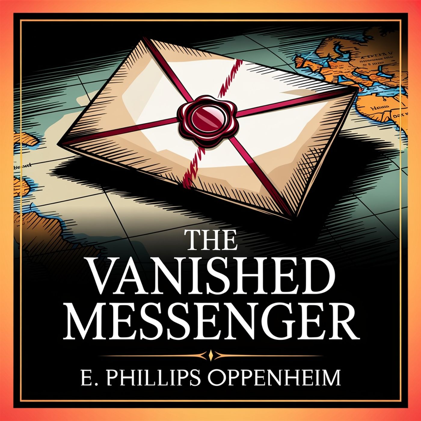 The Vanished Messenger: A Thrilling Race Against War