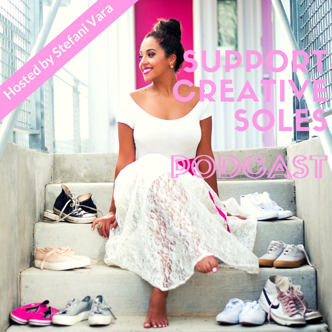 Support Creative Soles