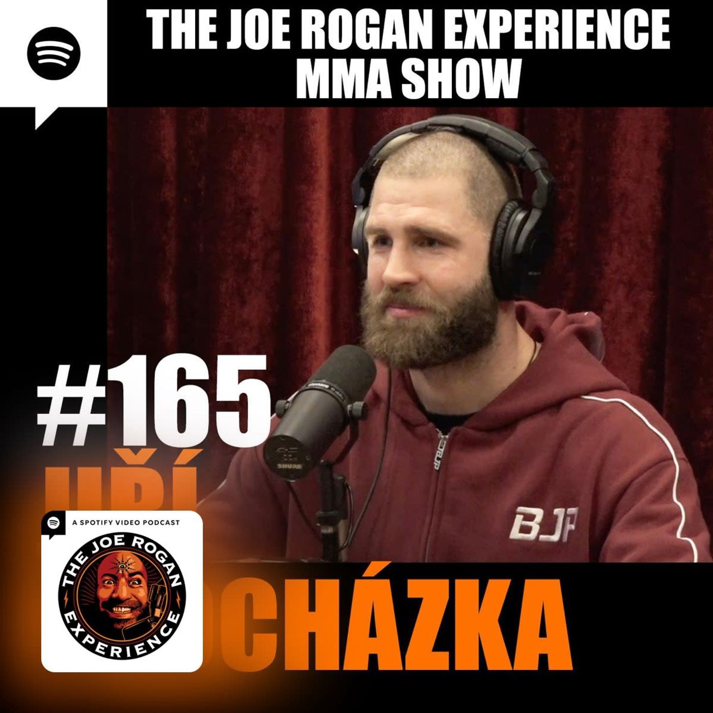 JRE MMA Show _165 with Jiri Prochazka(M4A_128K)