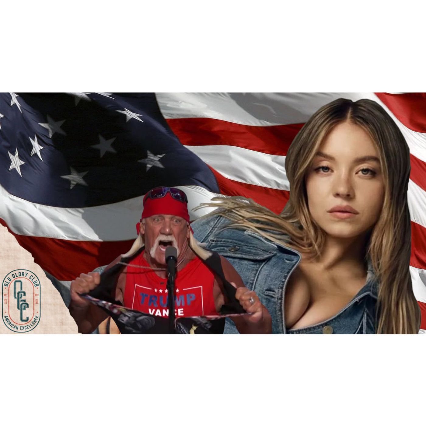 07/31/2025 - Old Glory Club Livestream -Big Beautiful Jeans