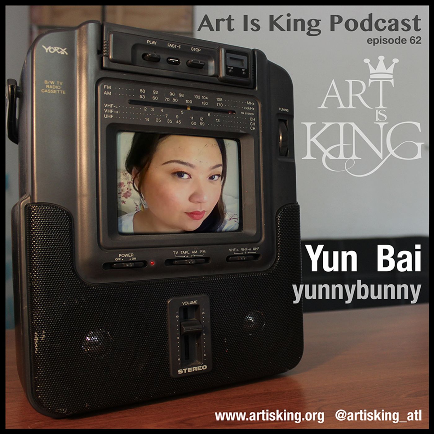 AIK 62 - Yun Bai episode artwork