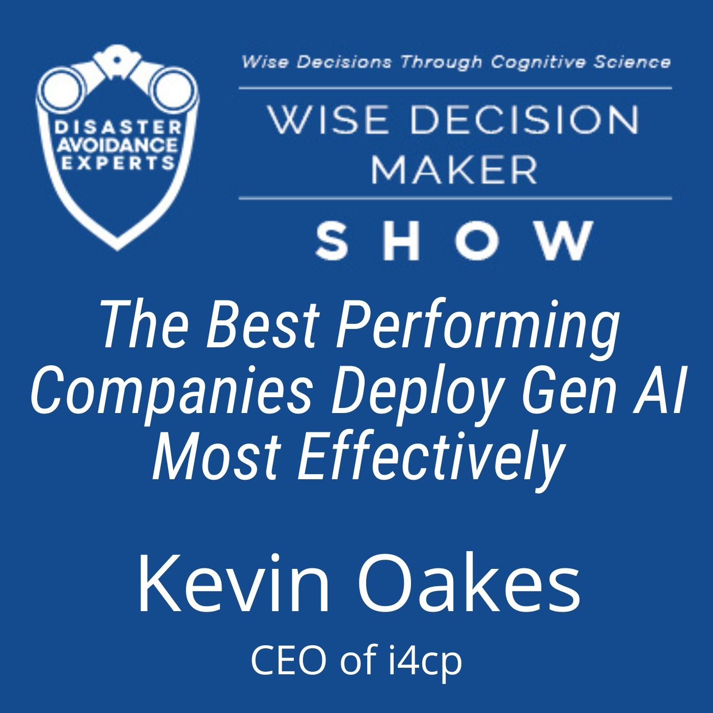 Wise Decision Maker Show