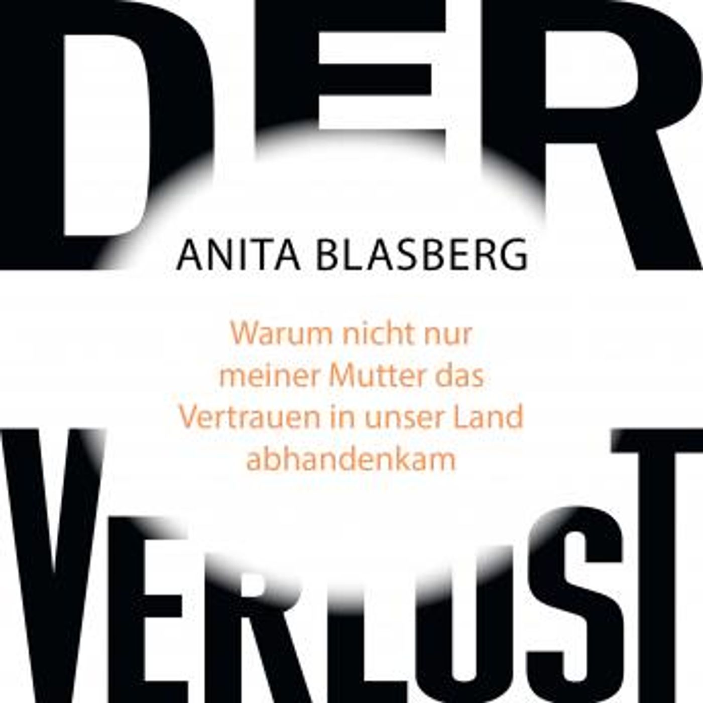 [German] - Der Verlust: Warum nicht nur meiner Mutter das Vertrauen in unser Land abhandenkam by Anita Blasberg episode artwork