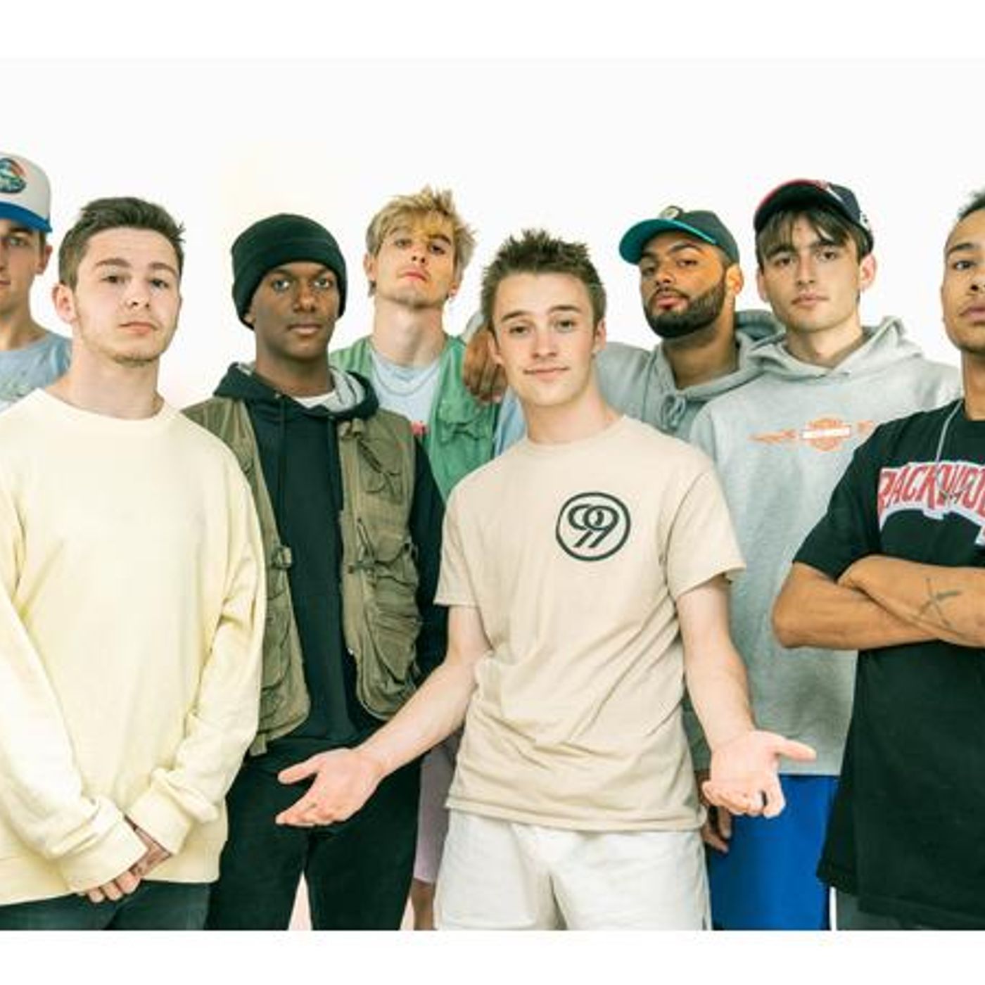 Hip Hop Podcast Spate Radio