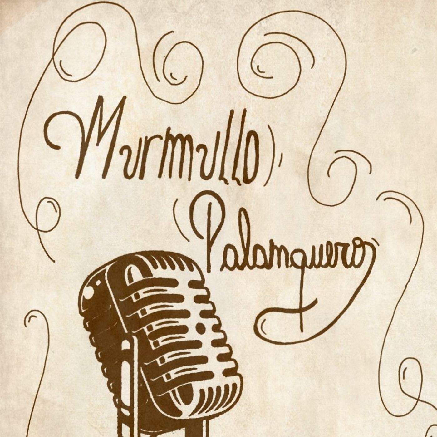 Murmullo Palalanquero Podcast podcast artwork