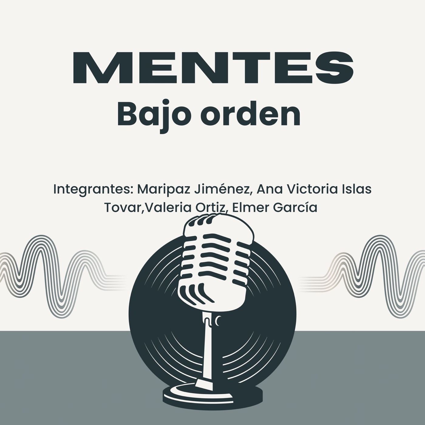 Mentes Bajo Orden