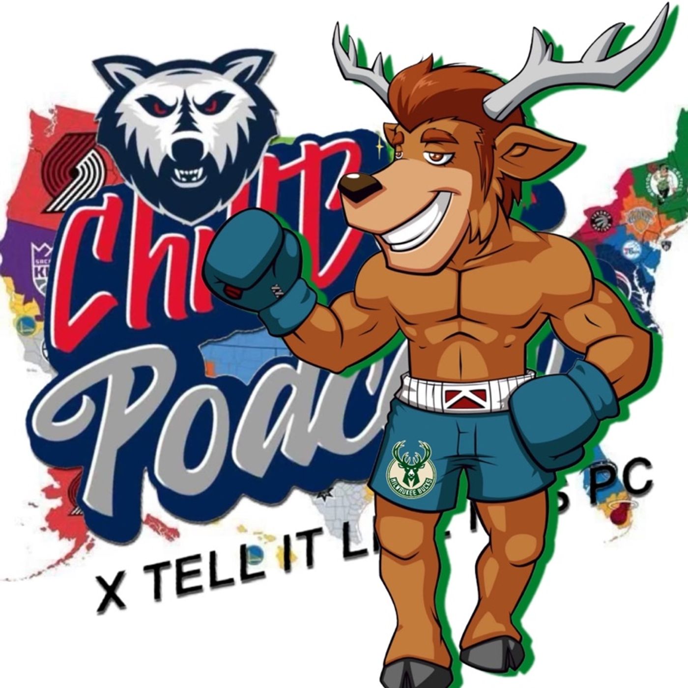 Chill Bul X Tell It Like It Is PC