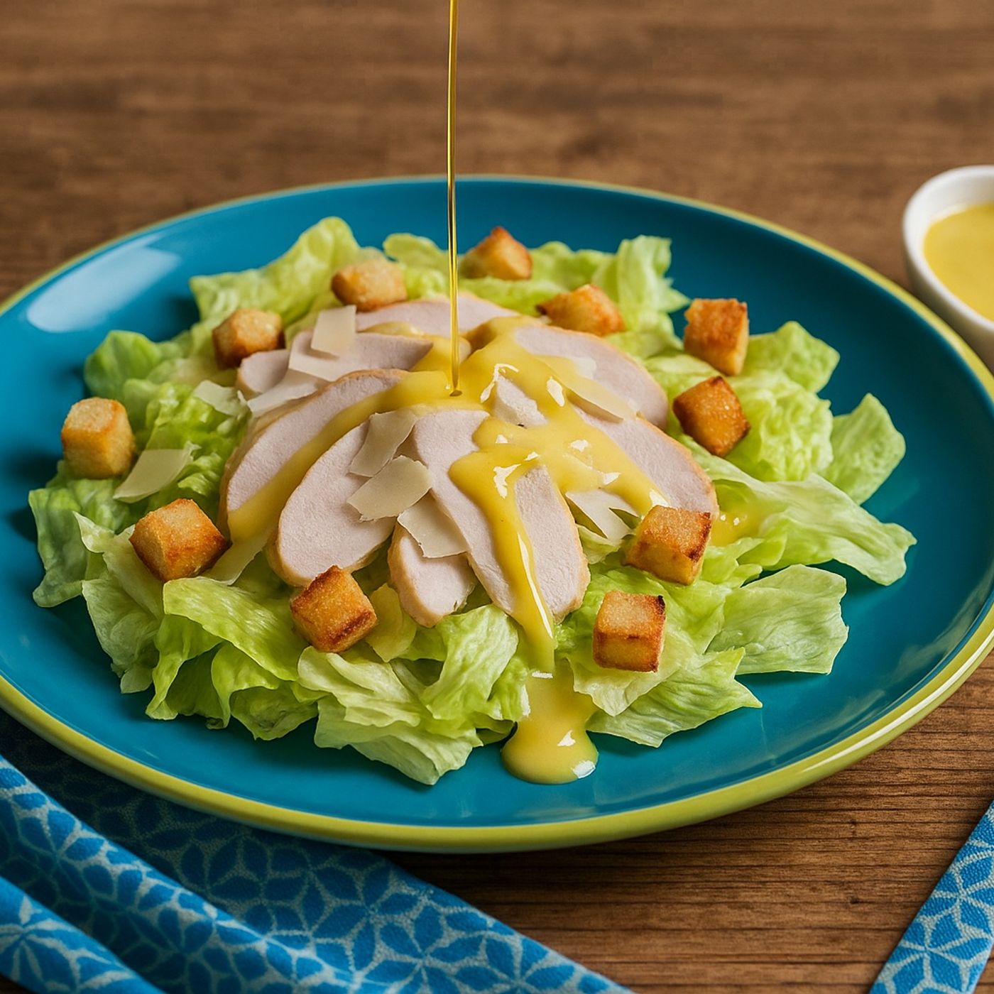 La nostra politica in cucina