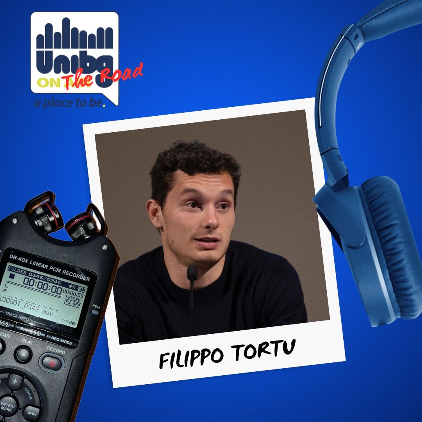 Filippo Tortu: «L'Educazione fisica deve essere un'ora nella quale si può crescere, imparare e mettersi in gioco» episode artwork