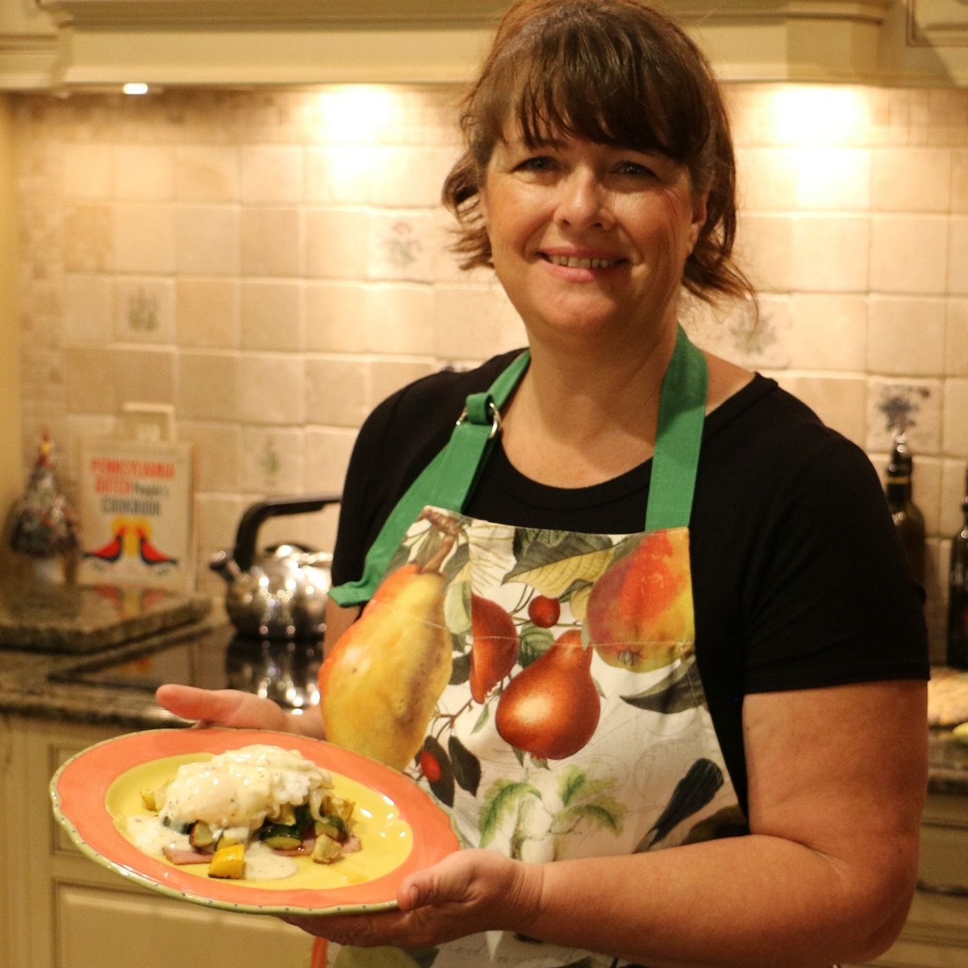 Lancaster Ridge Bed and Breakfast - Susan Reimel on Big Blend Radio