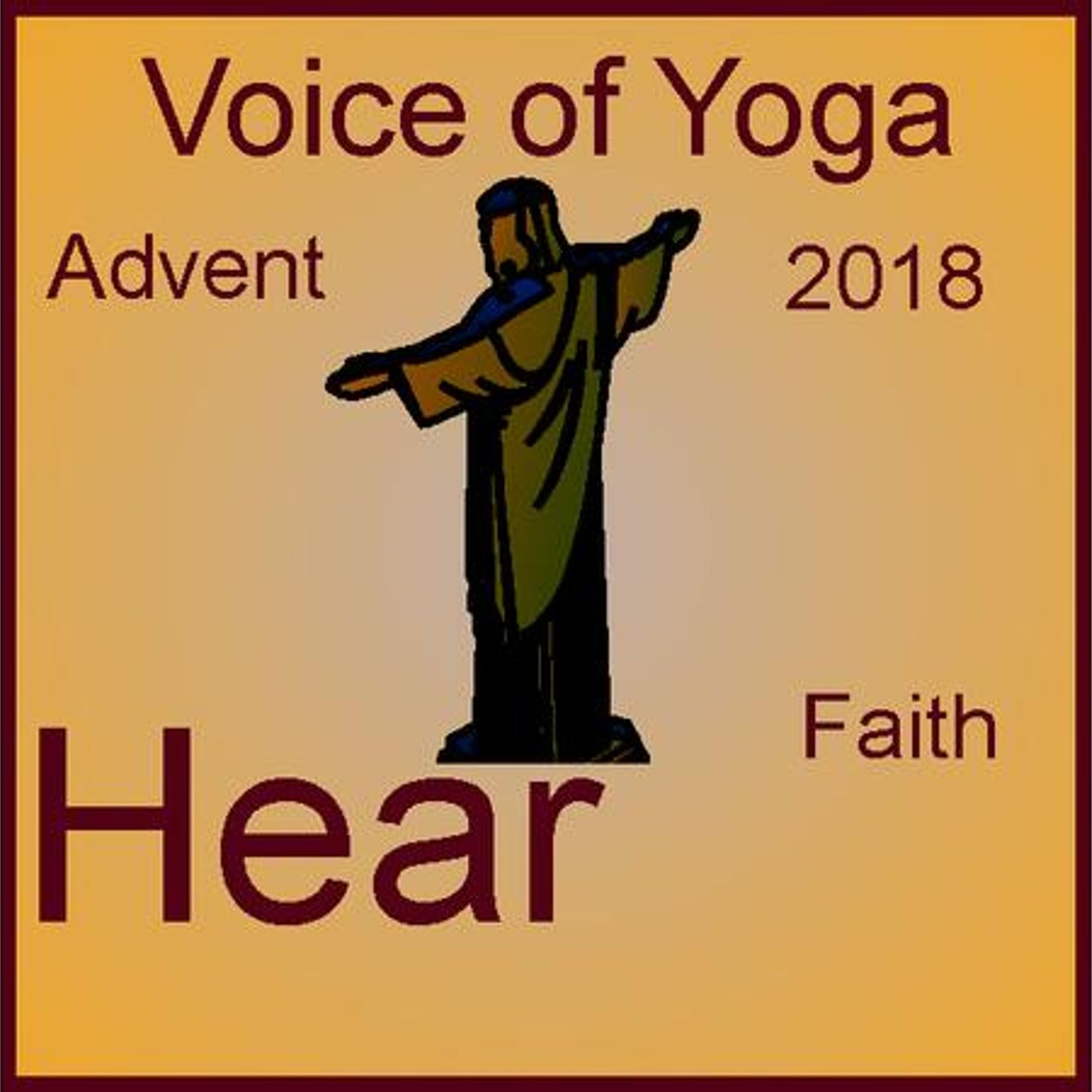 Advent 2018 and the Week of Faith episode artwork