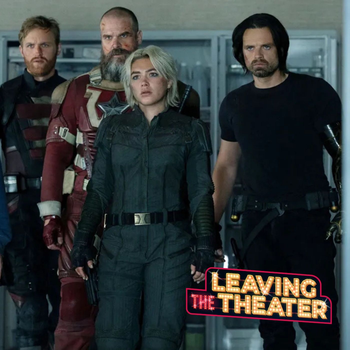 Leaving the Theater