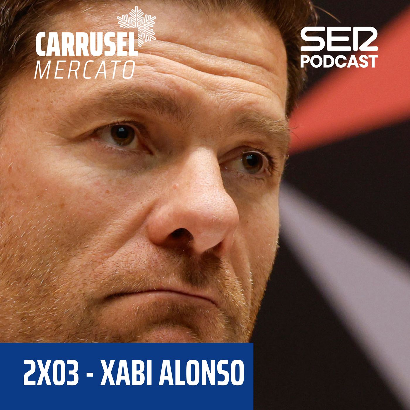 Carrusel Mercato Invierno | Xabi Alonso 2x03