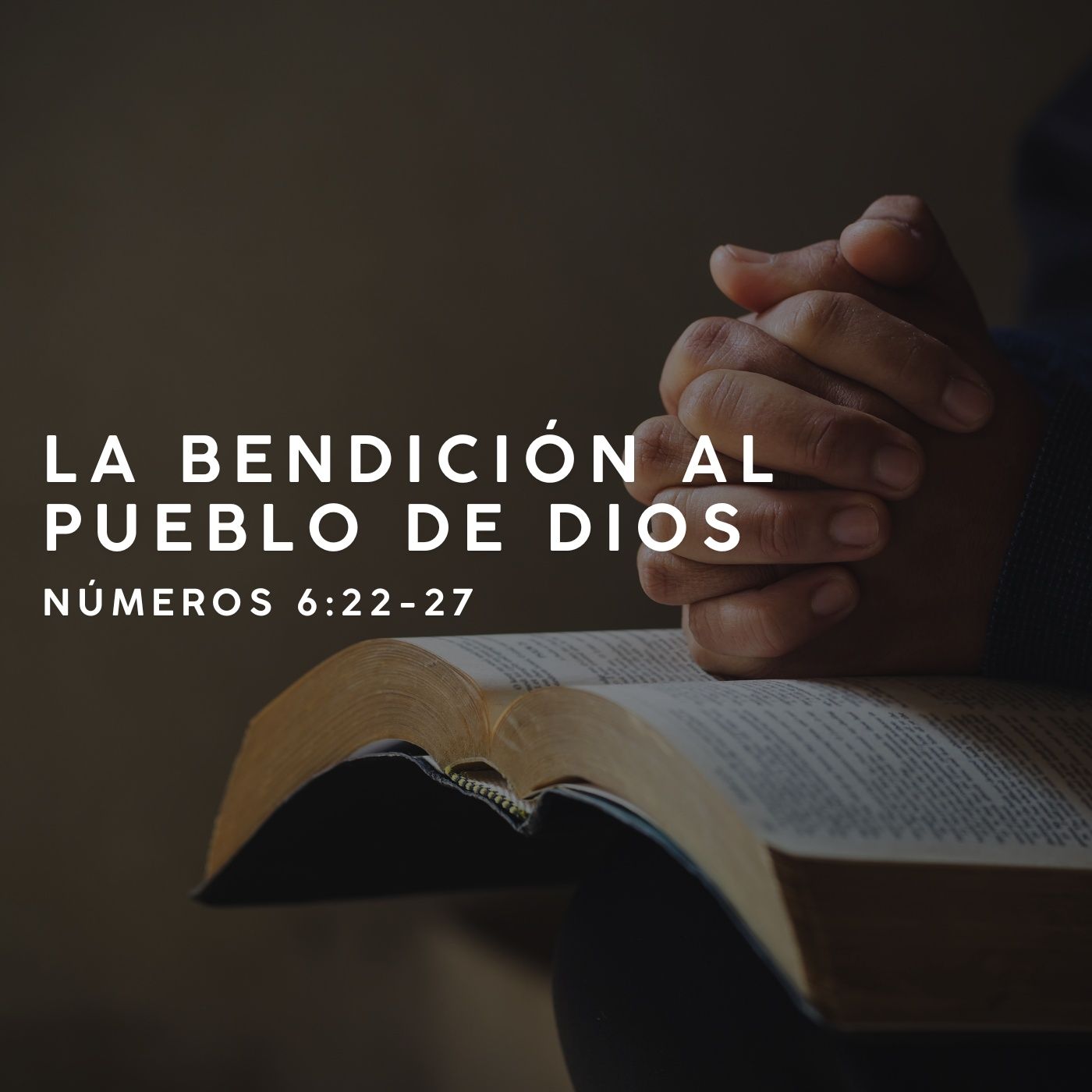 La Bendición al Pueblo de Dios - Números 6:22-27 episode artwork