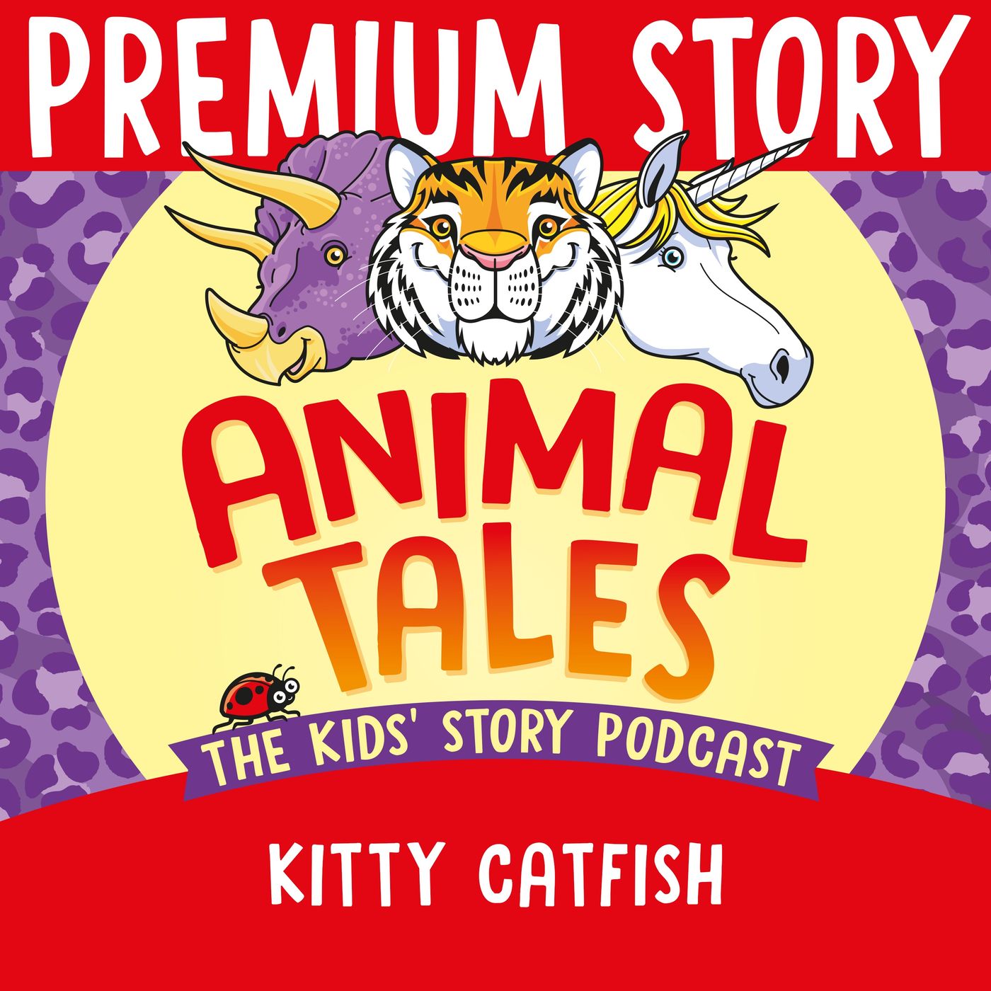 NEW PREMIUM TRAILER: Kitty Catfish