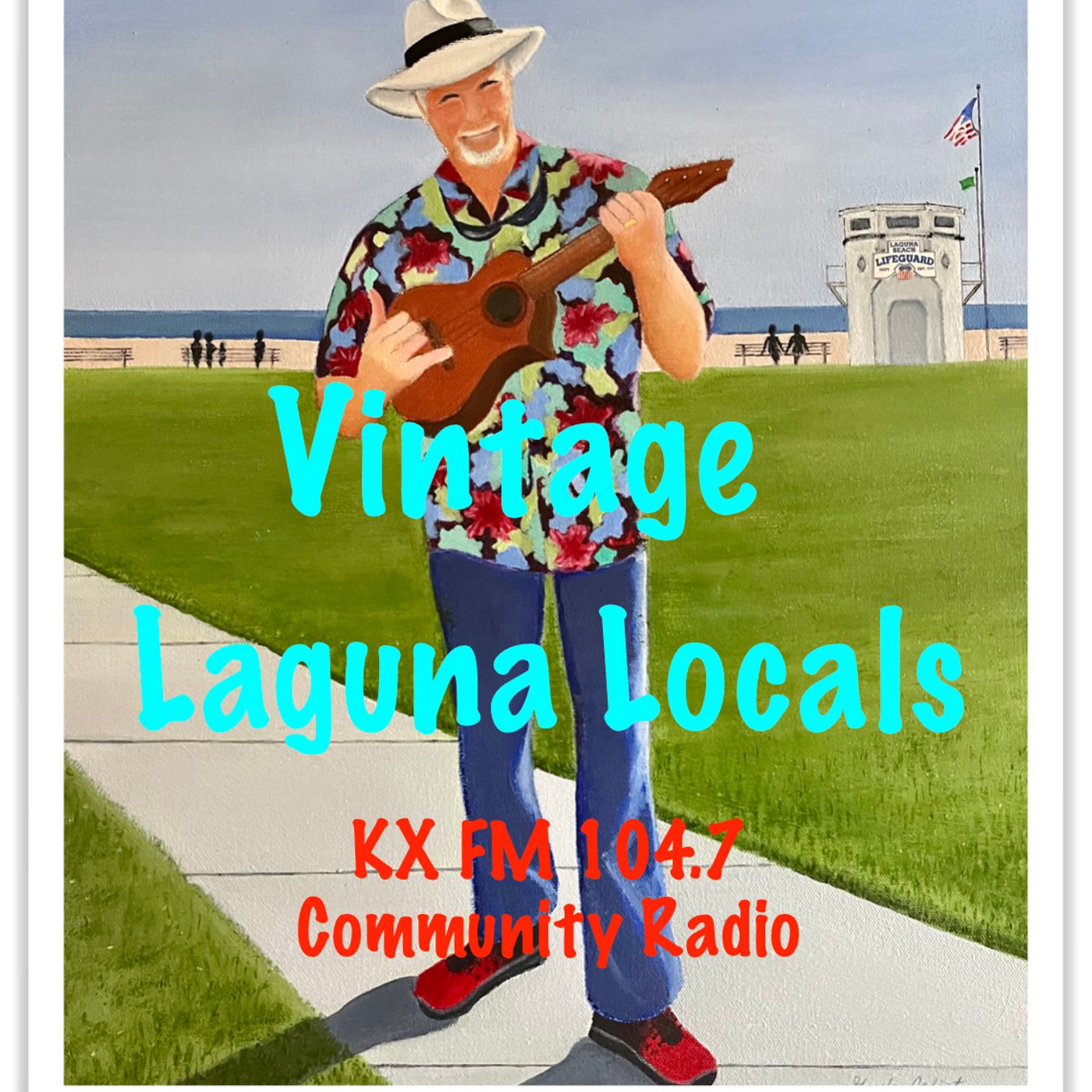 Vintage Laguna Locals