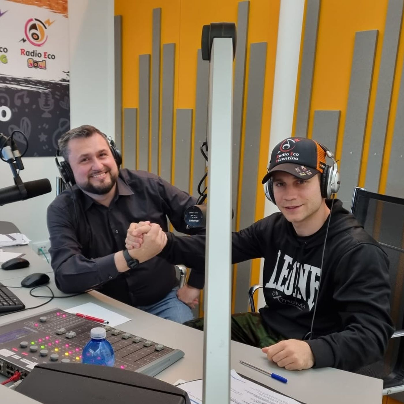 A tu per tu con Luca Rigoldi, campione europeo di pugilato episode artwork