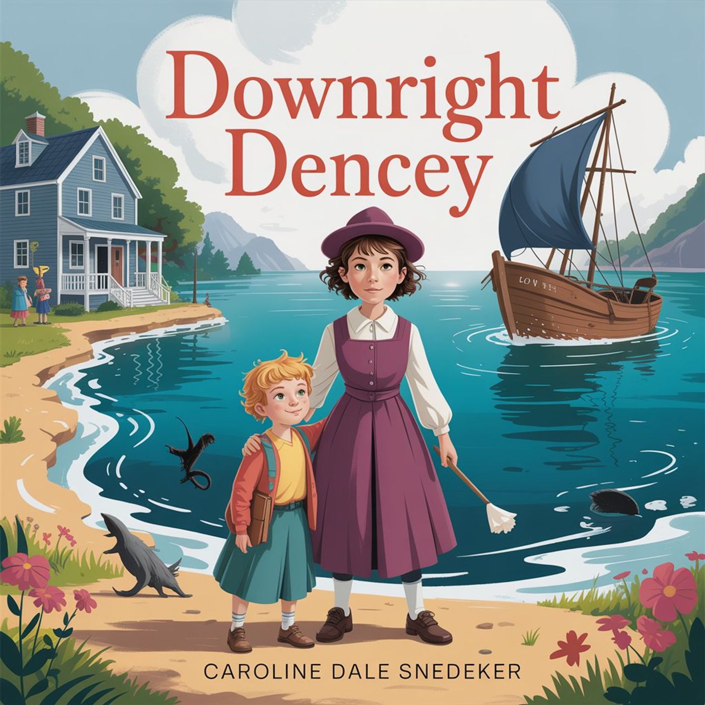 Downright Dencey (Dramatic Reading)