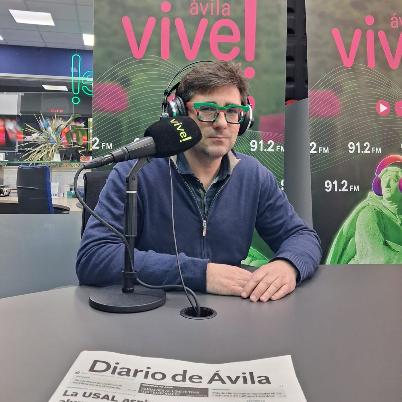 200226 DIARIO DE AVILA episode artwork
