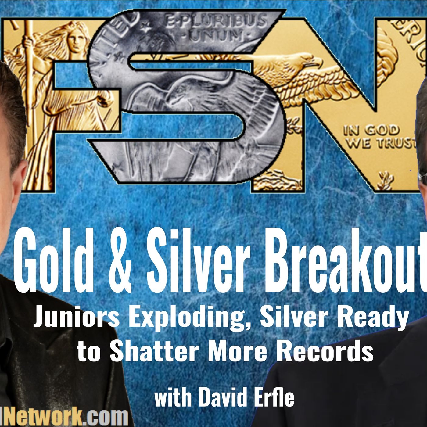 Gold & Silver Breakout - David Erfle #6324
