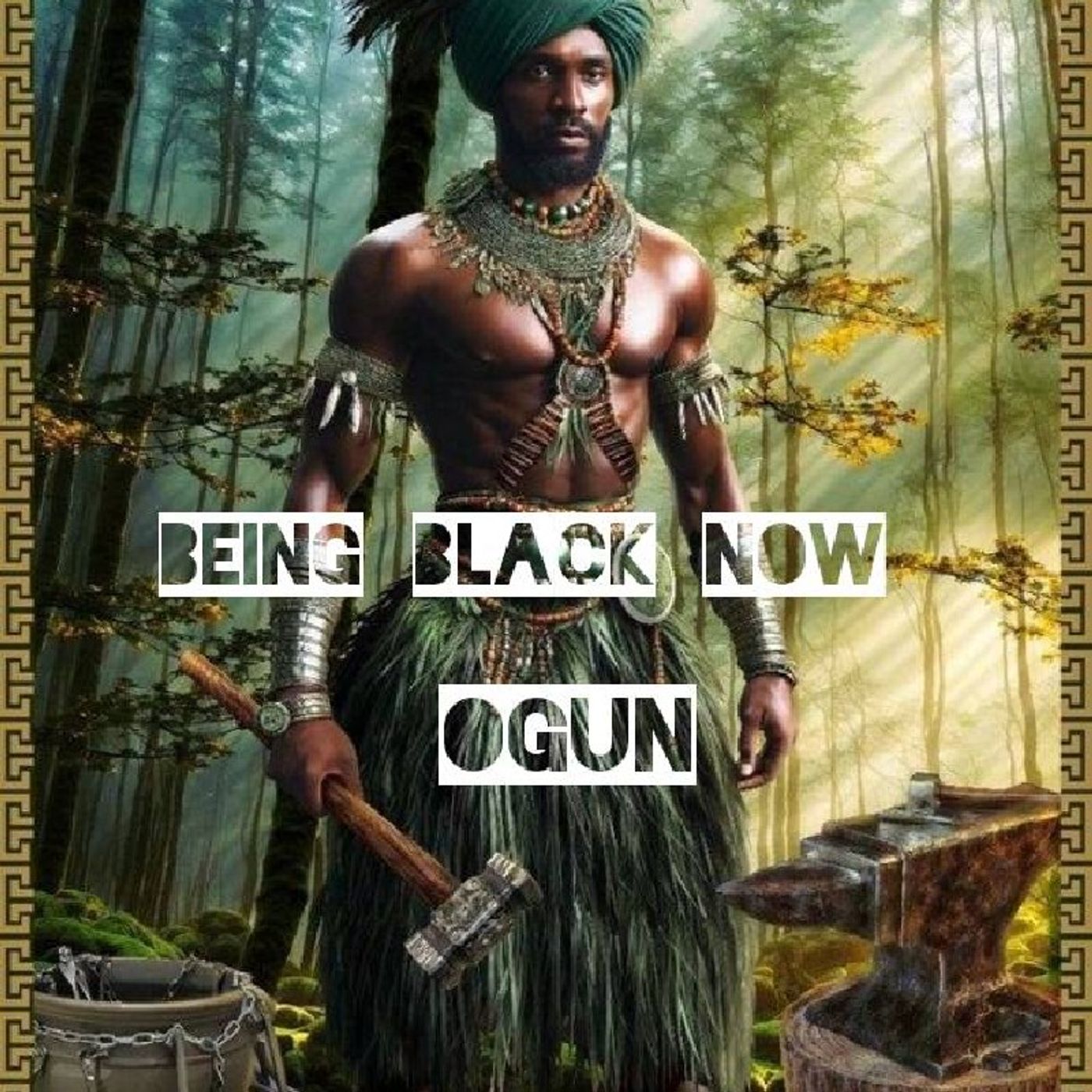 Ogun (Orisha) episode artwork