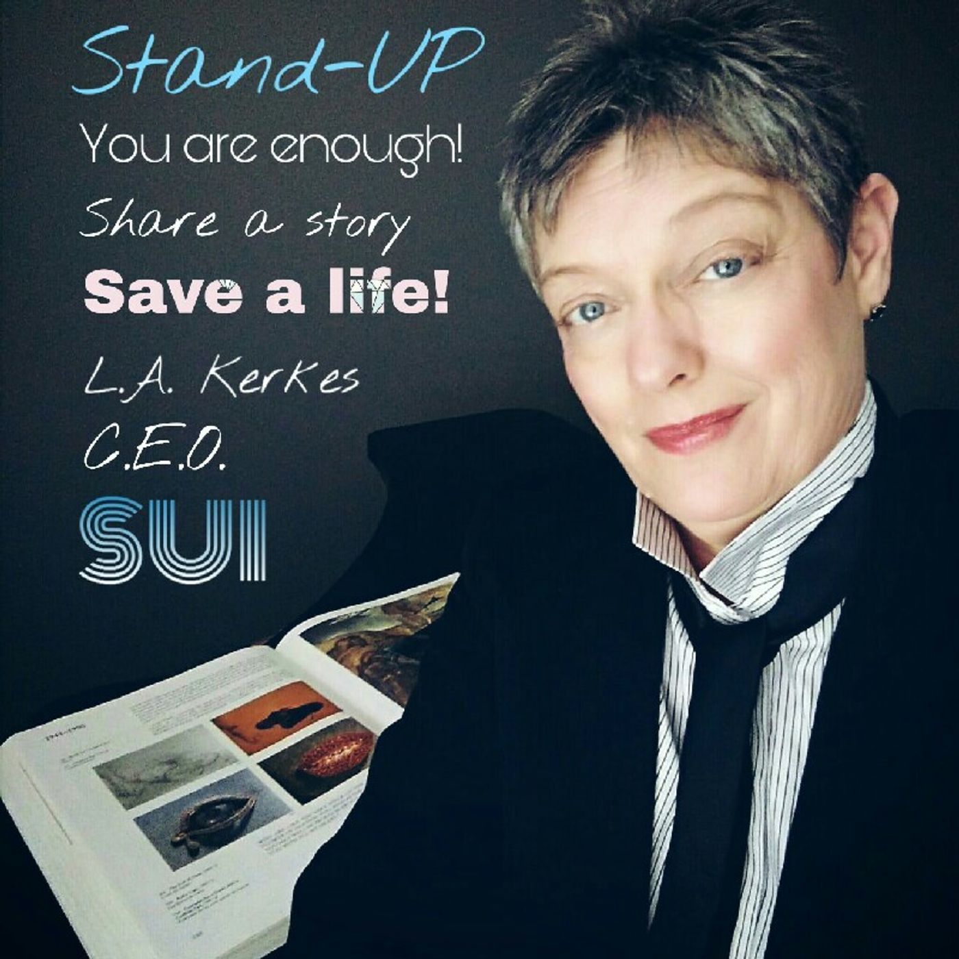 Step Out Of The World. thumbnail