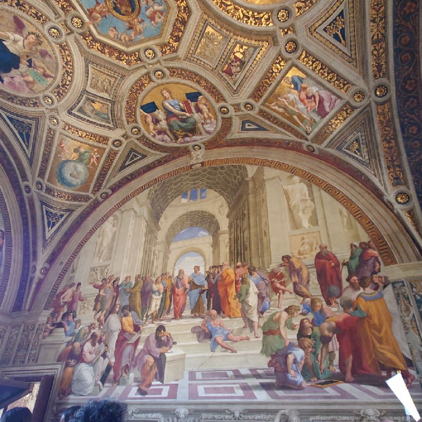 Ep188 - Diane's Tarot Diary: 我的塔羅日記 義大利嬉遊記•城中之國梵諦岡(下)