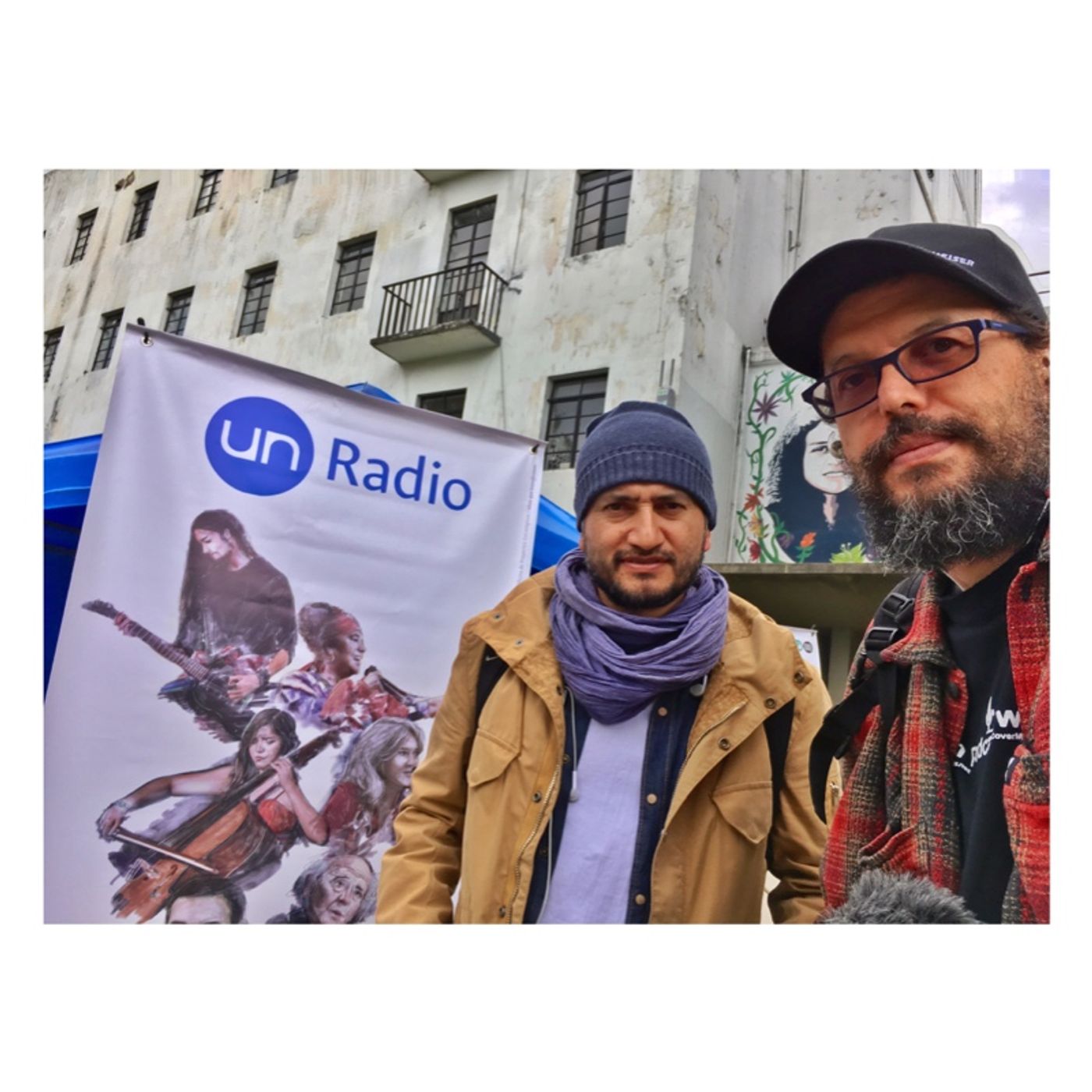 #DíaMundialDeLaRadio