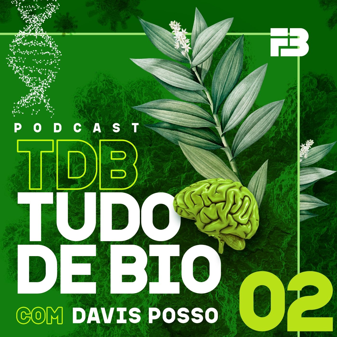 TDB Tudo de Bio (FB Podcast)