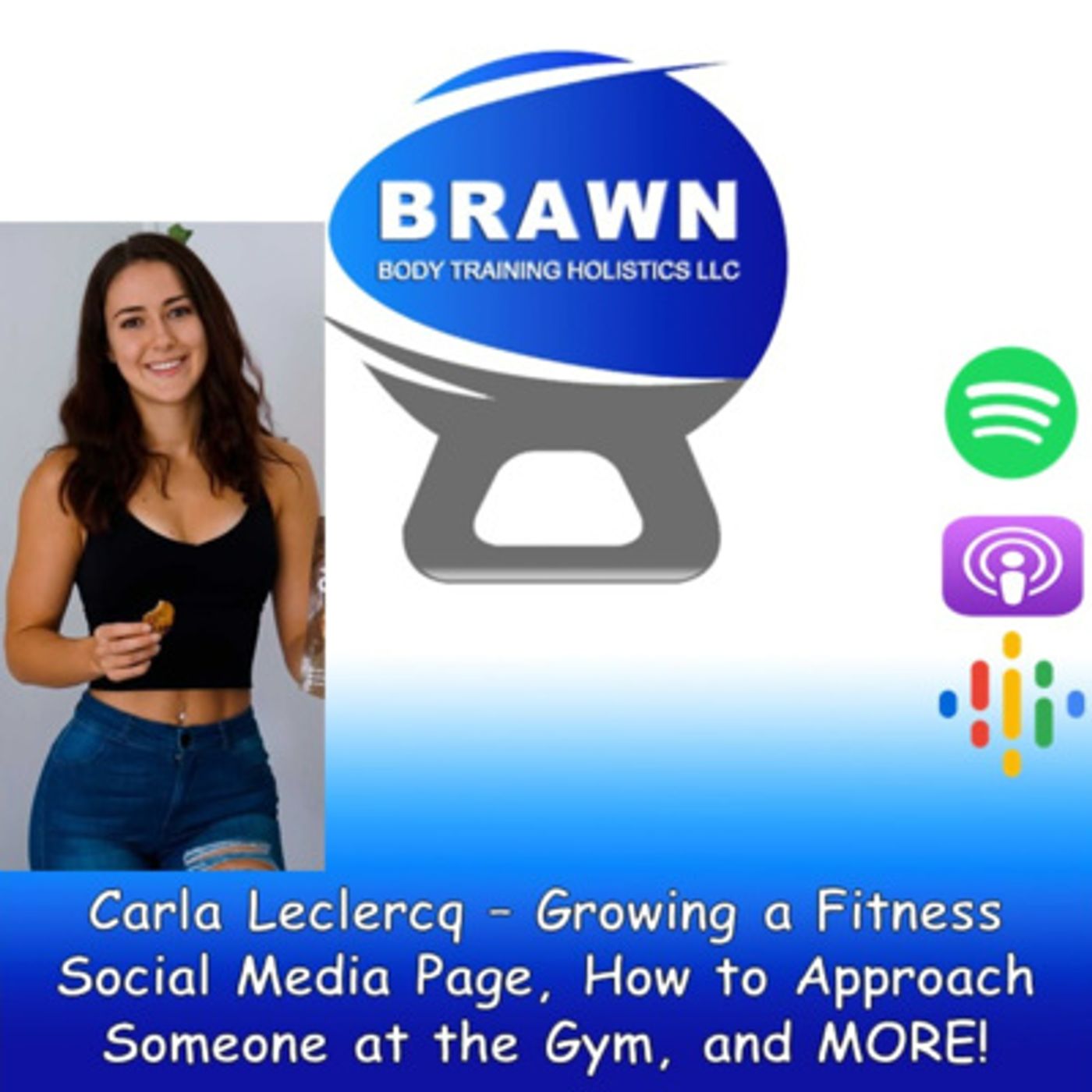 Brawn Body Health and Fitness Podcast