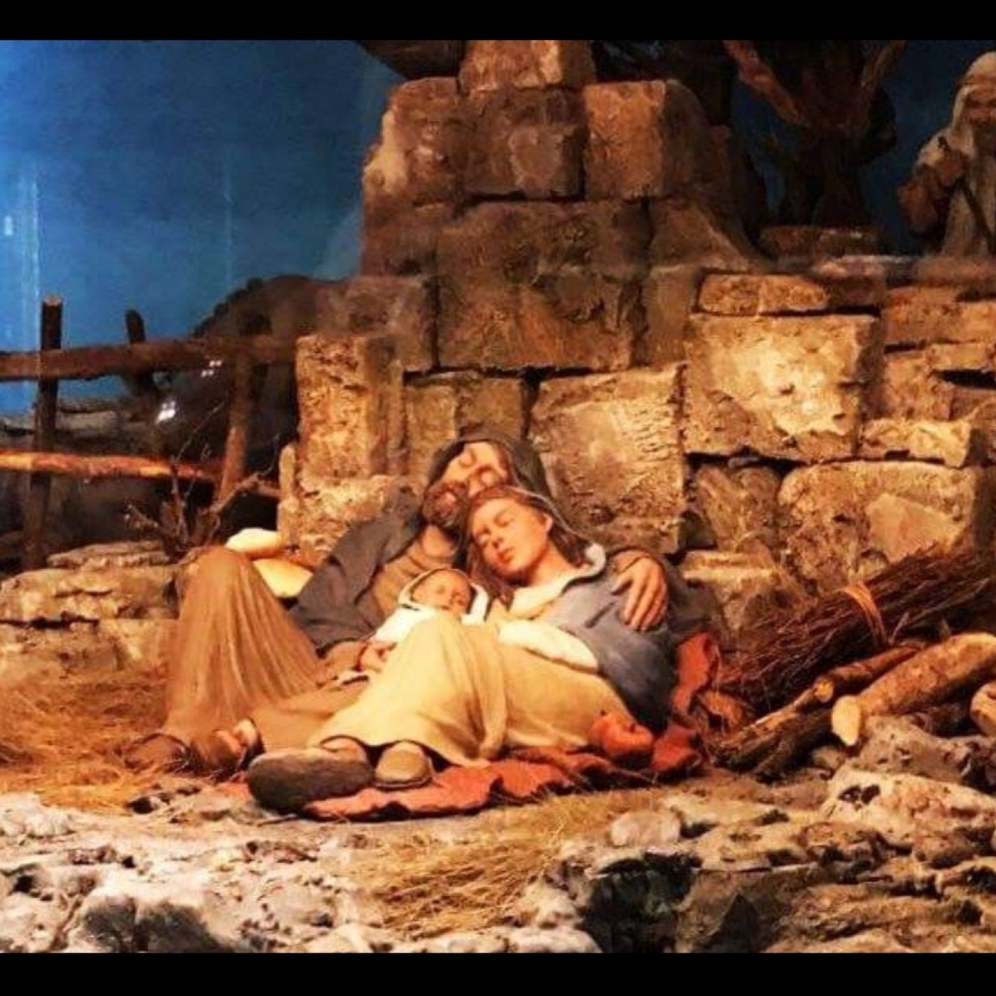 La paura e la stanchezza nel Presepe episode artwork