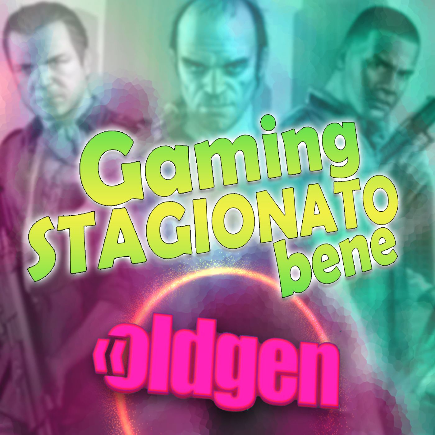 Old Gen PODCAST #22 - Gaming Stagionato Bene episode artwork