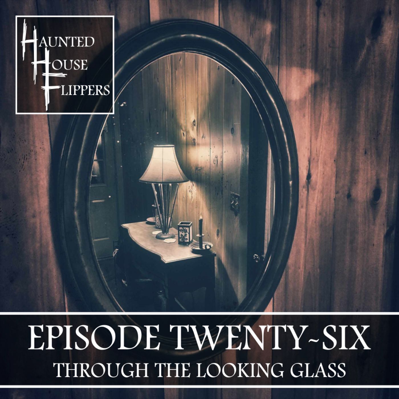 Through the Looking Glass artwork