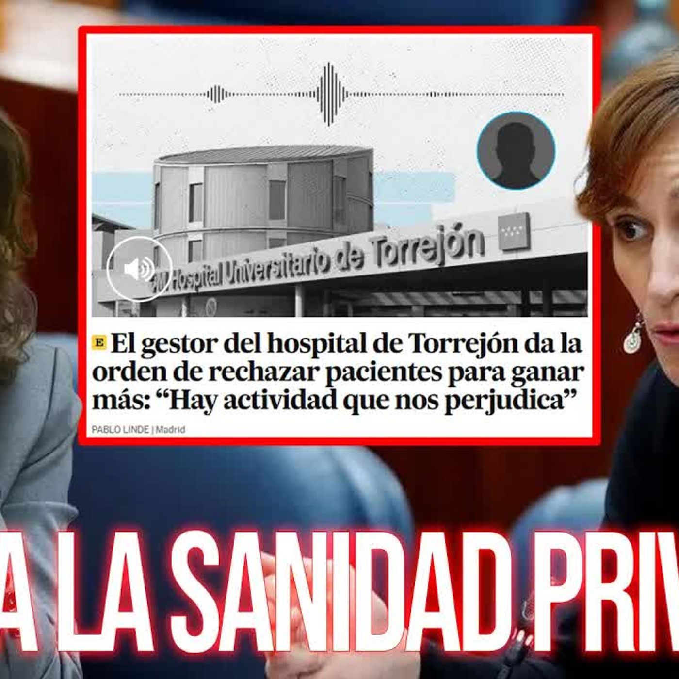 ¿Es verdad que la sanidad privada ＂nos está matando＂？ episode artwork