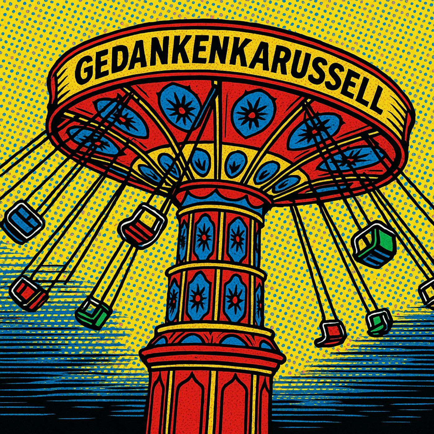 Gedankenschleifen episode artwork