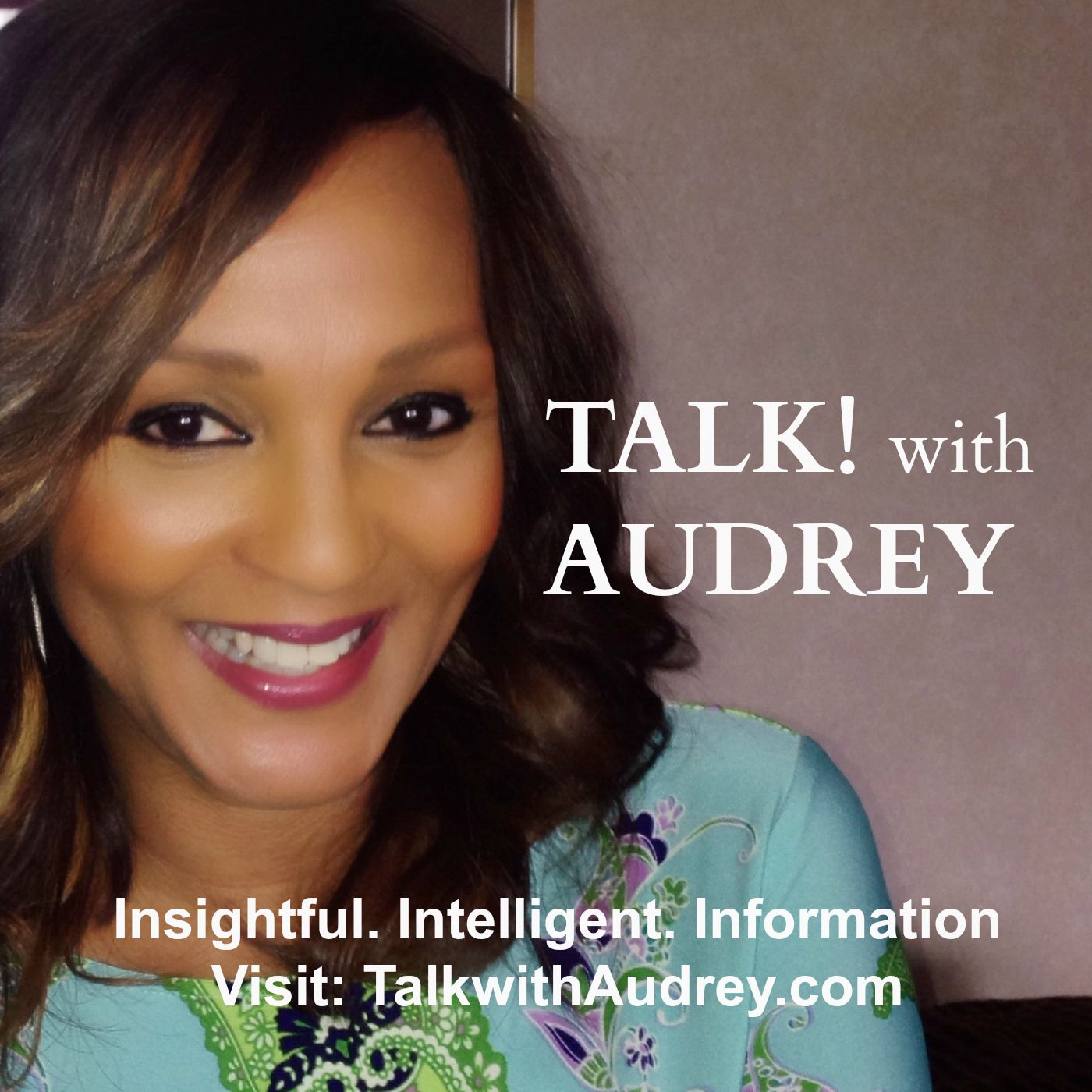 TALK! with AUDREY